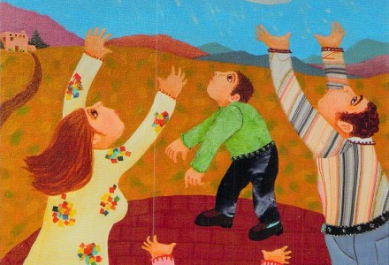 And then the rains came - 2011