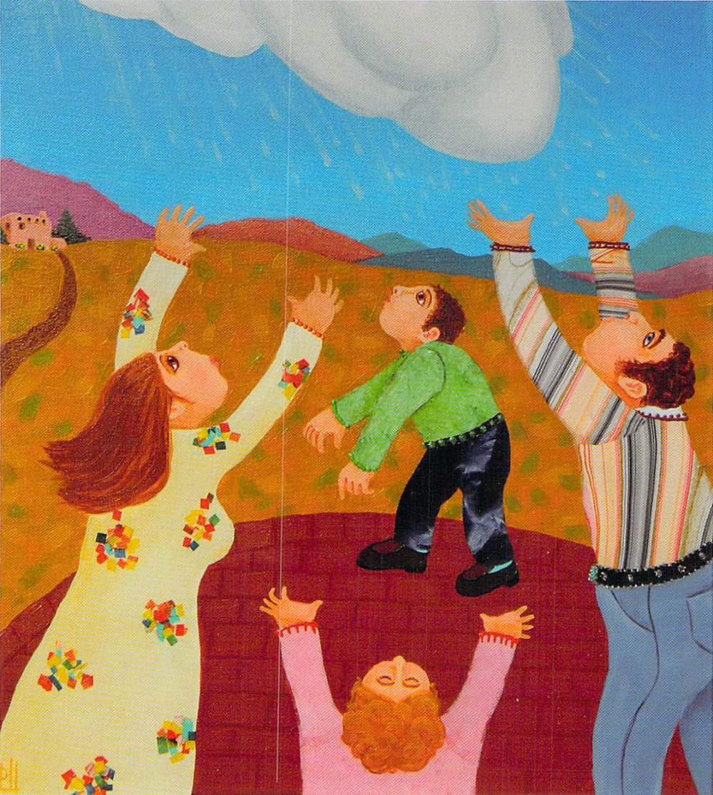 And then the rains came - 2011