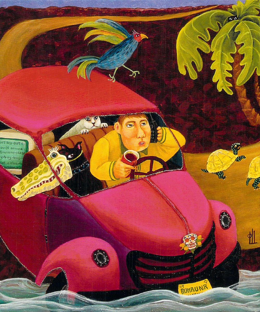 Sudden Disconnect - 2001