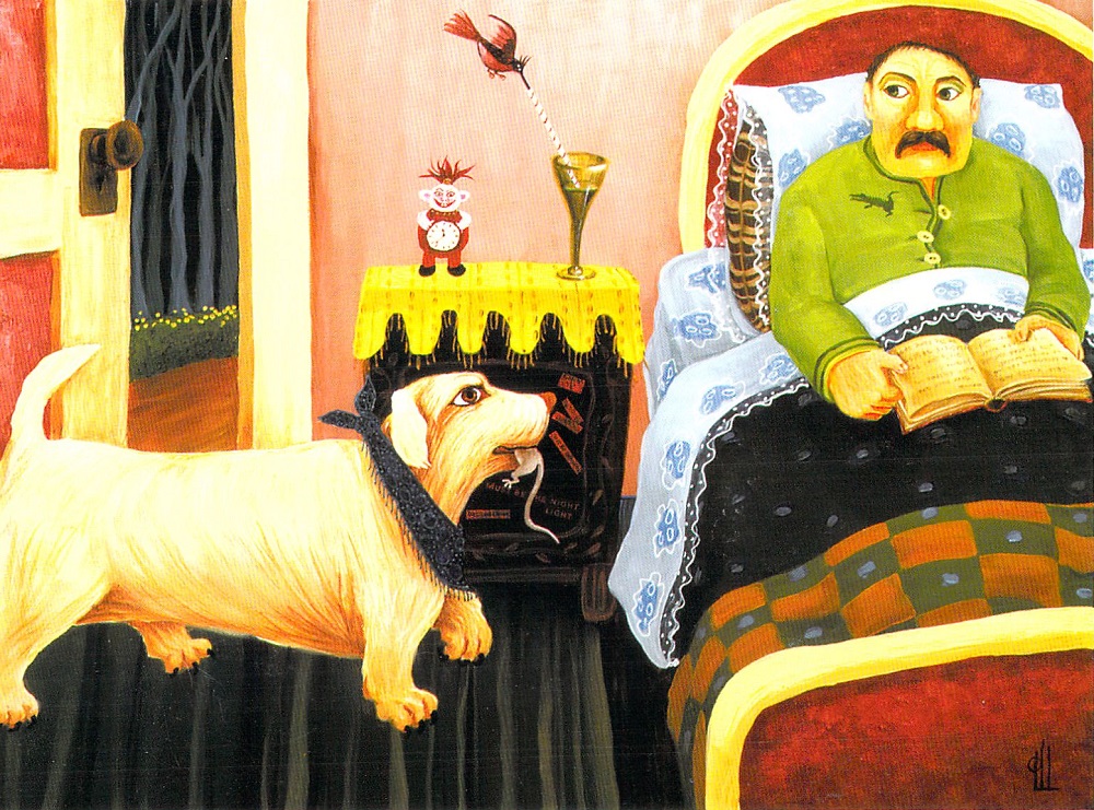 Time to Close the Door - 1999