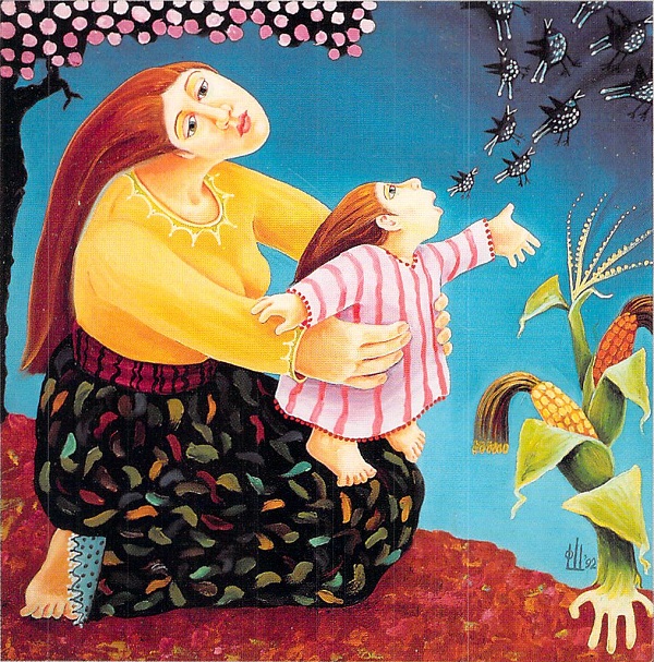 Lynne Loshbaugh - A song remembered - 1992