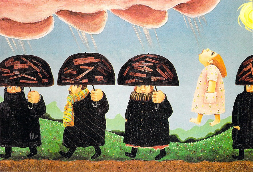 Lynne Loshbaugh - Attitudes - 1994