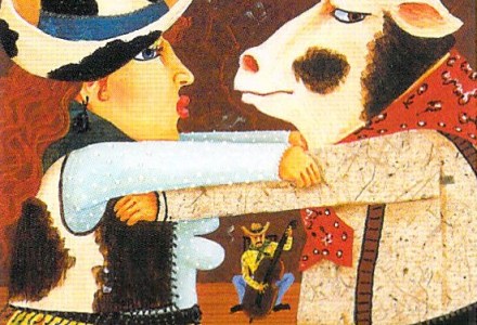 Lynne Loshbaugh - Barn Dance - 2003