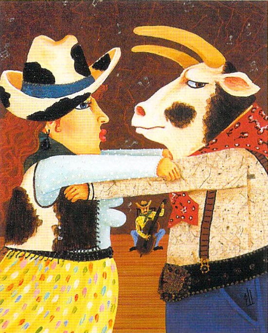 Lynne Loshbaugh - Barn Dance - 2003
