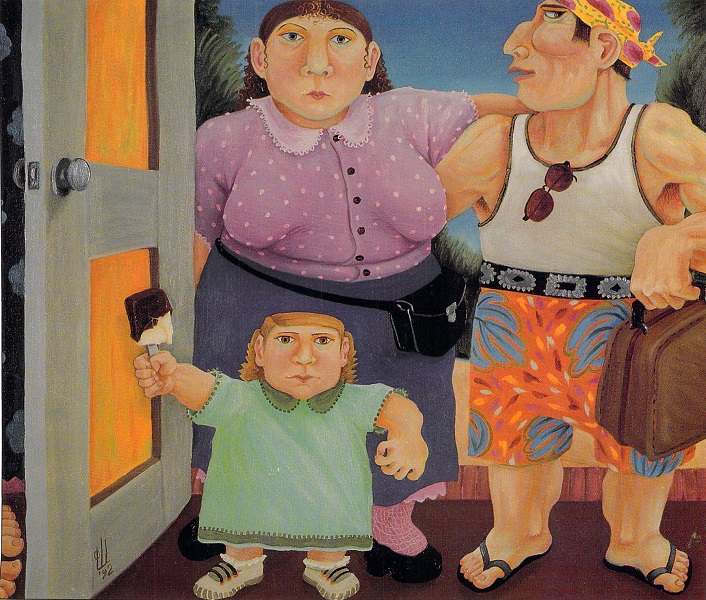 Lynne Loshbaugh - Him and Her and That Kid - 1992