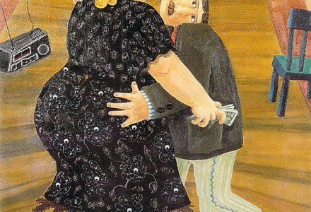 Lynne Loshbaugh - Hot Sox and Cortabolsas - 1990