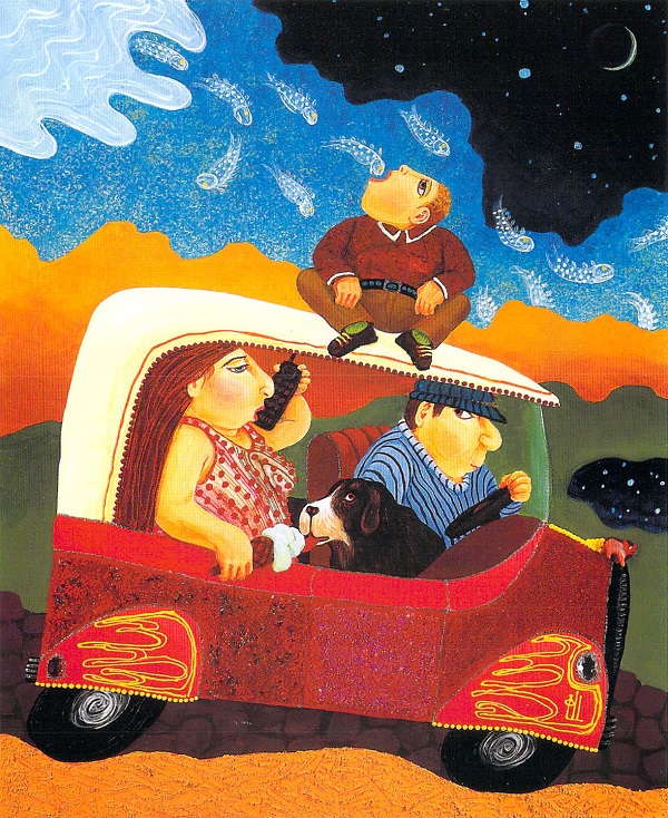 Lynne Loshbaugh - Never Happened - 2003