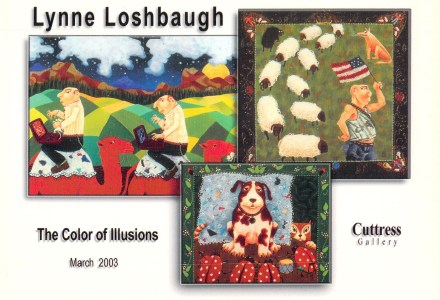 Lynne Loshbaugh - The Color of Illusions - 2003