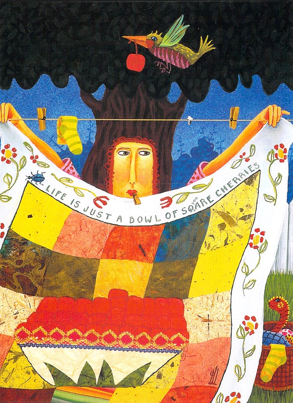 Lynne Loshbaugh - There Goes That Bird - 2003