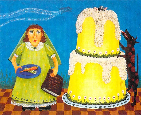 Lynne Loshbaugh - Think Big, Eat Pure - 2003